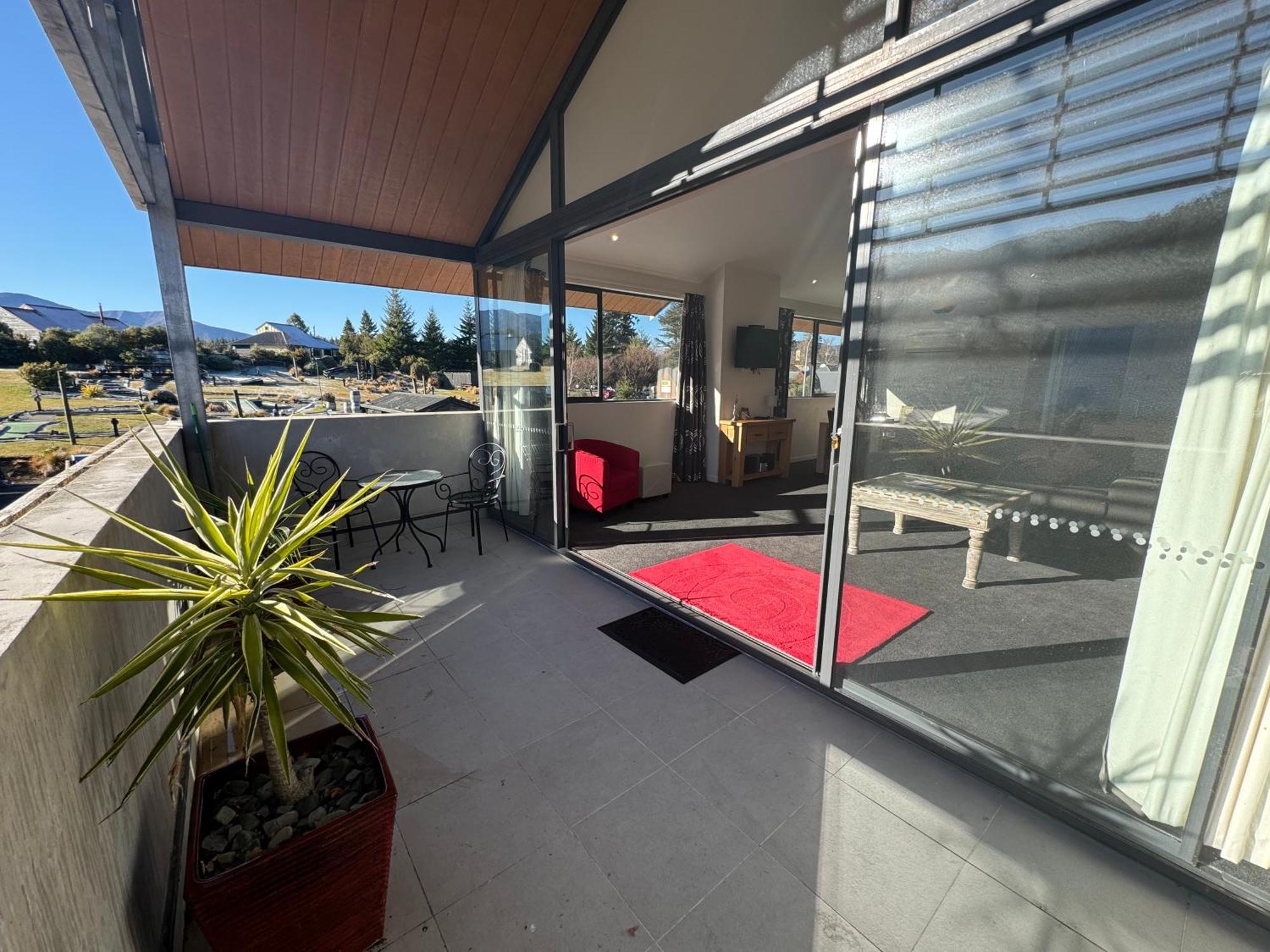 Apartment 01 Hanmer Springs Exteriér fotografie