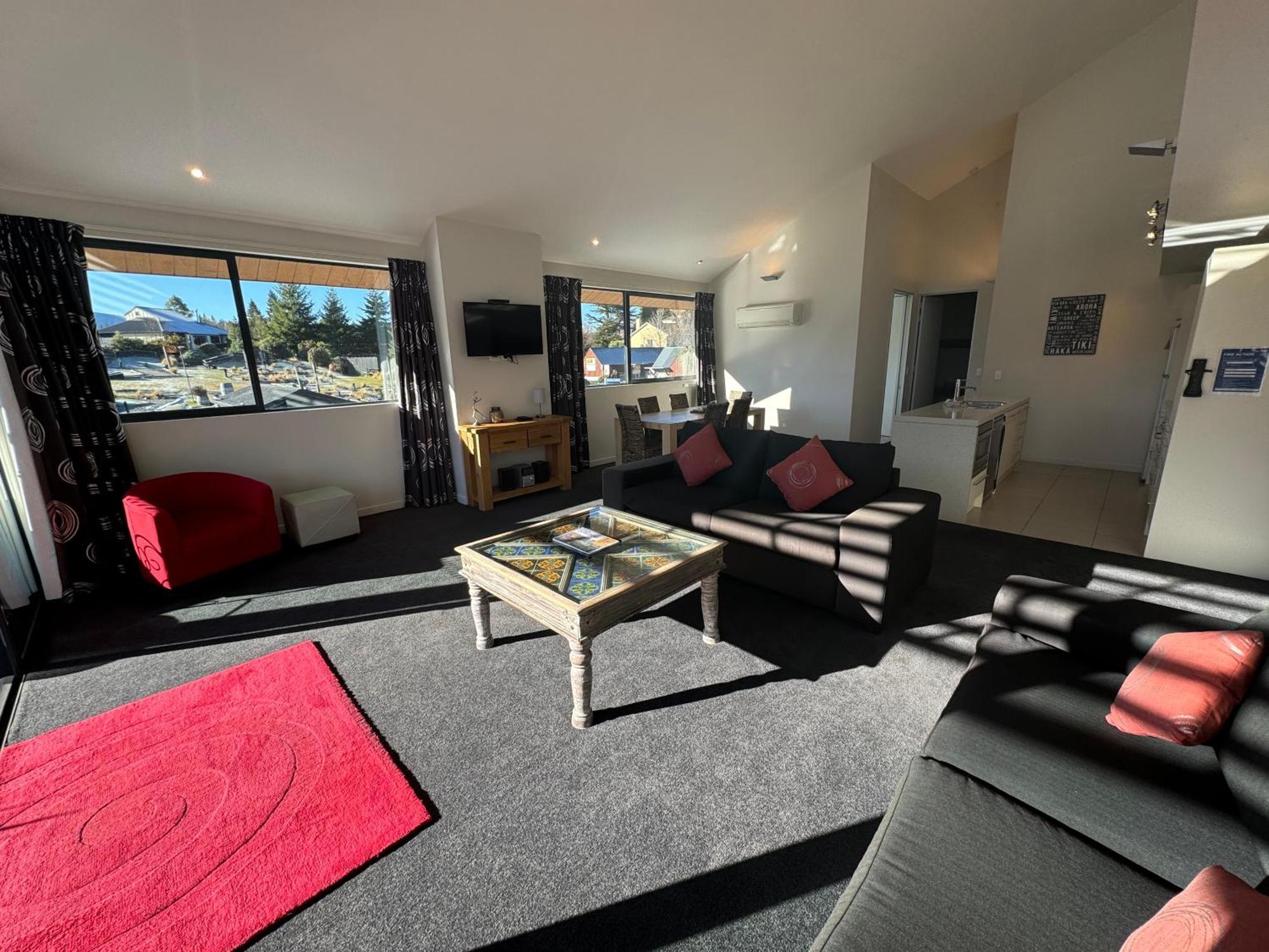 Apartment 01 Hanmer Springs Exteriér fotografie